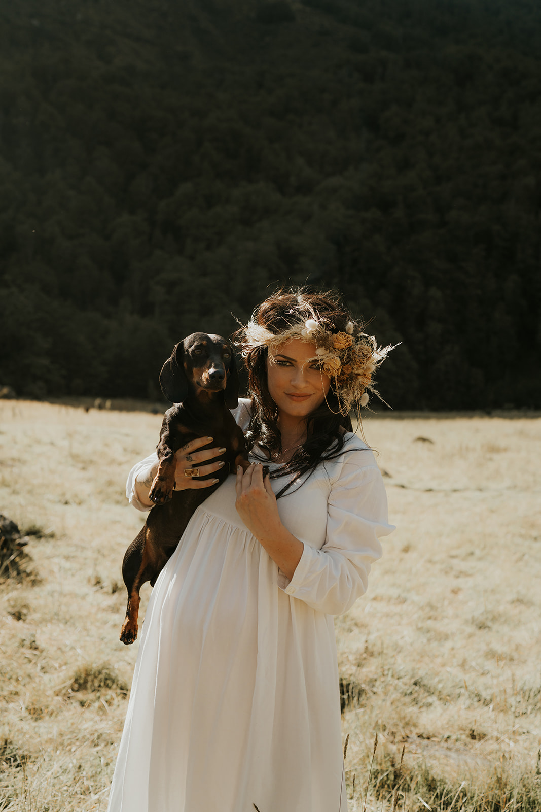 Steph Maternity Shoot