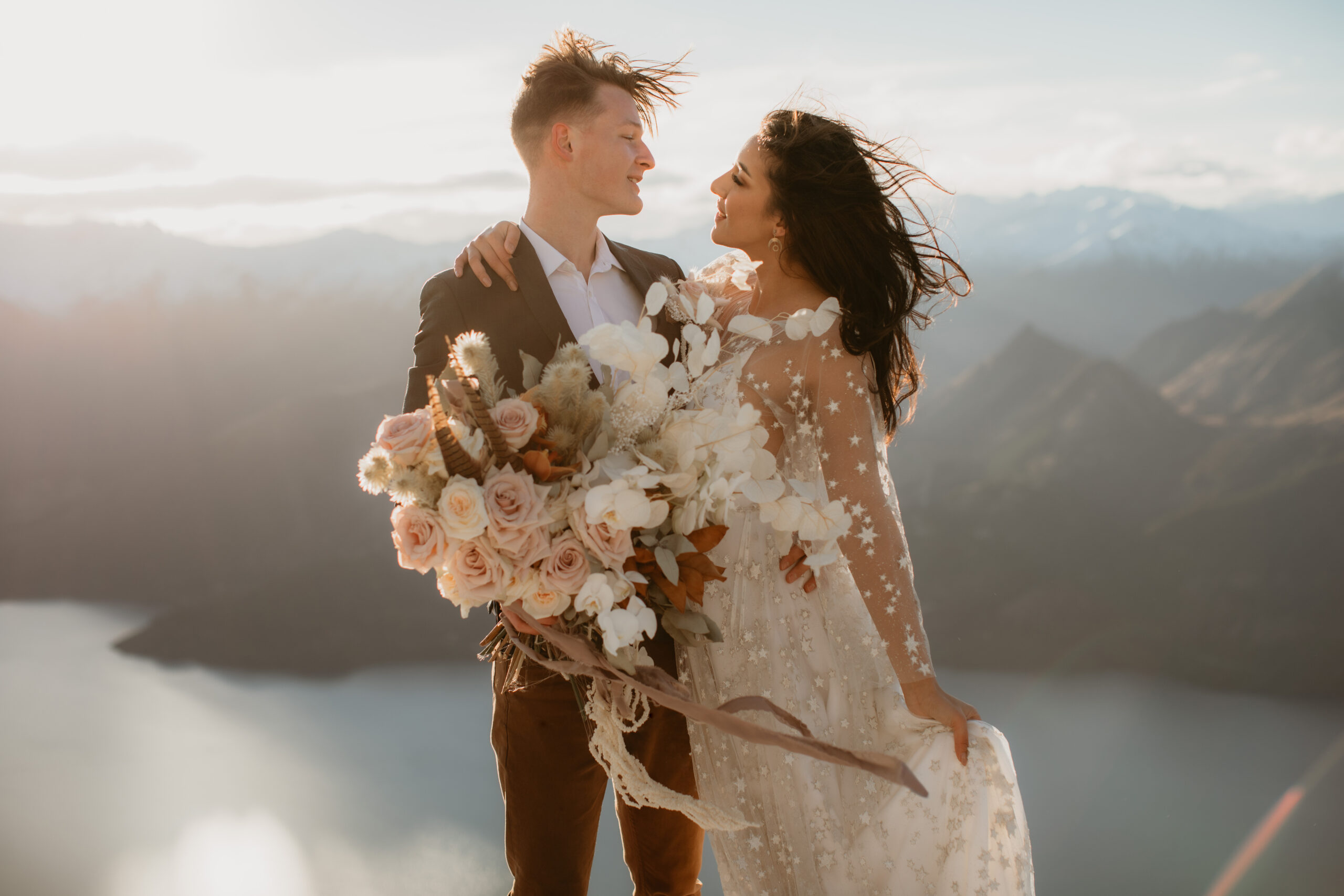 Queenstown Styled Shoot