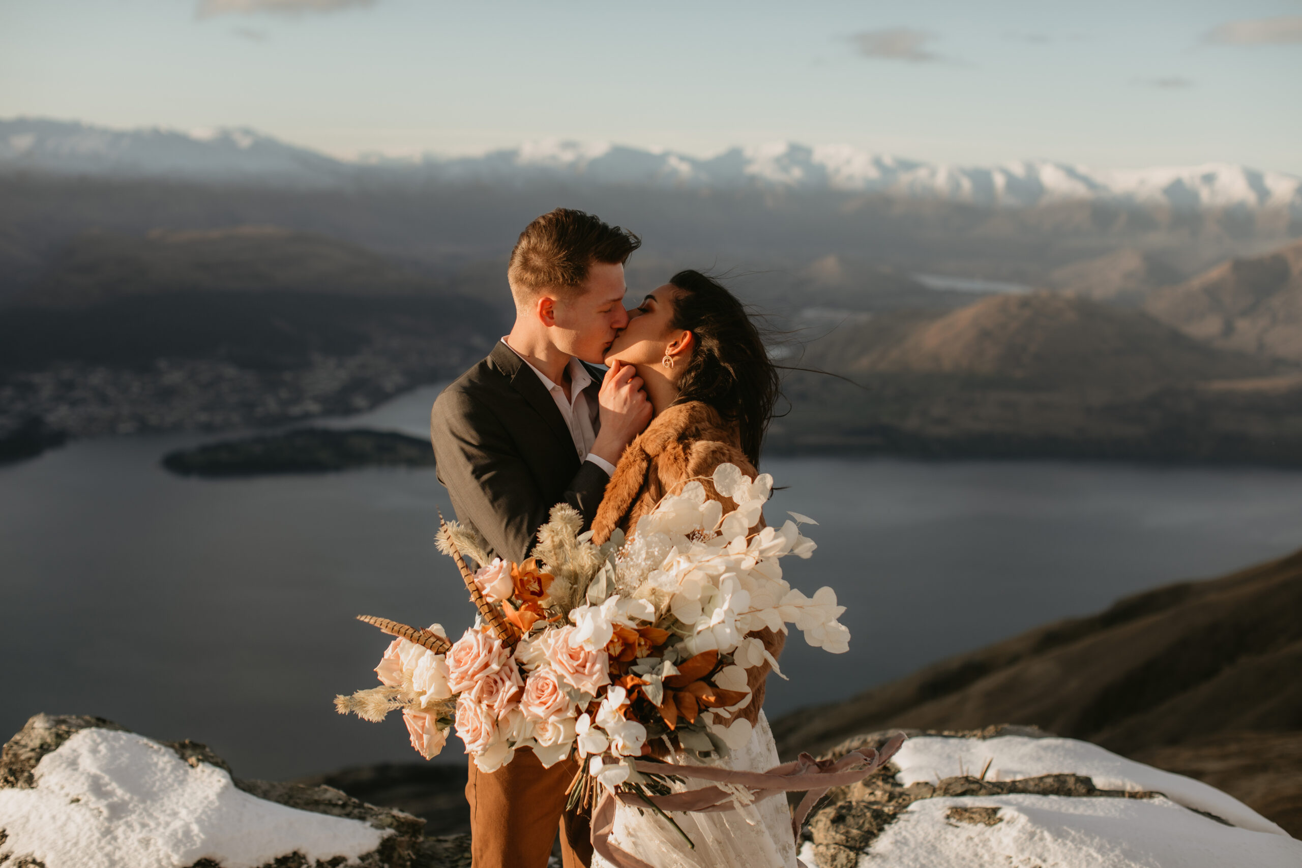 Queenstown Styled Shoot