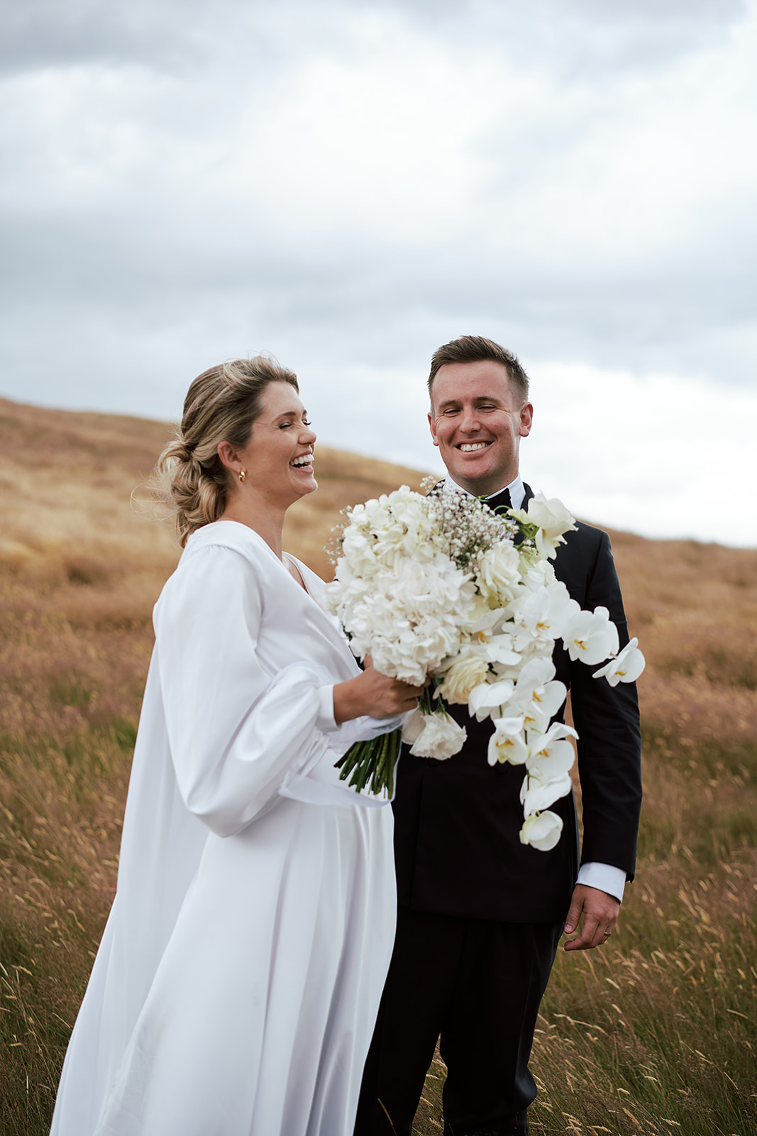 Katie & Tom